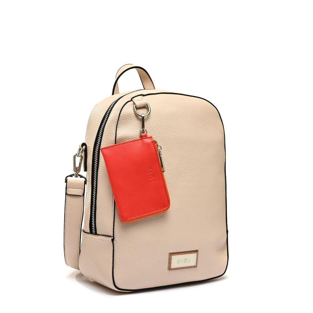 Mochila Ziol Mediana Ursulina Blanco-1