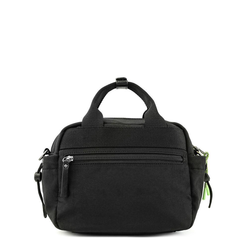 Cartera bandolera mediana larache negro-2