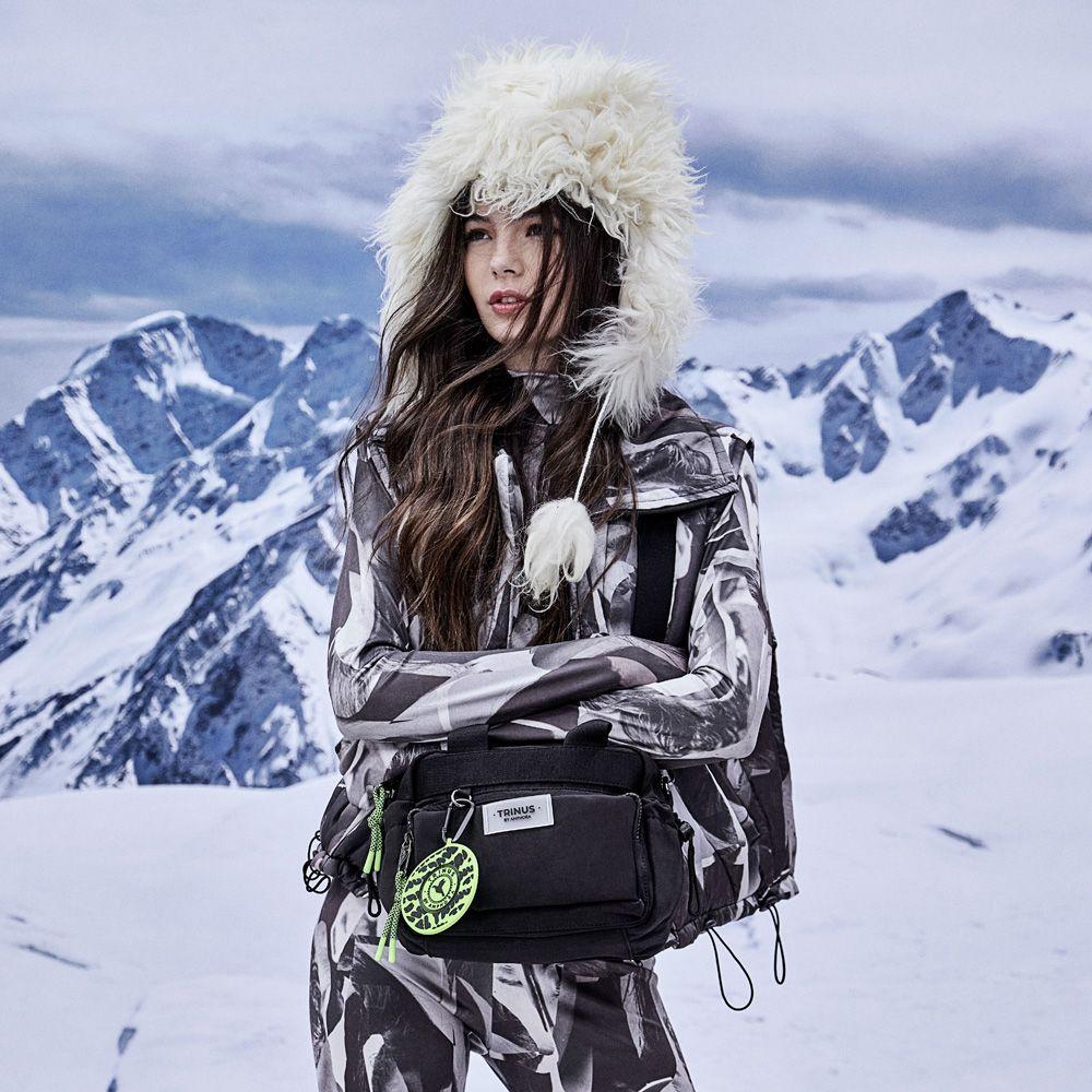 Cartera bandolera mediana larache negro-4