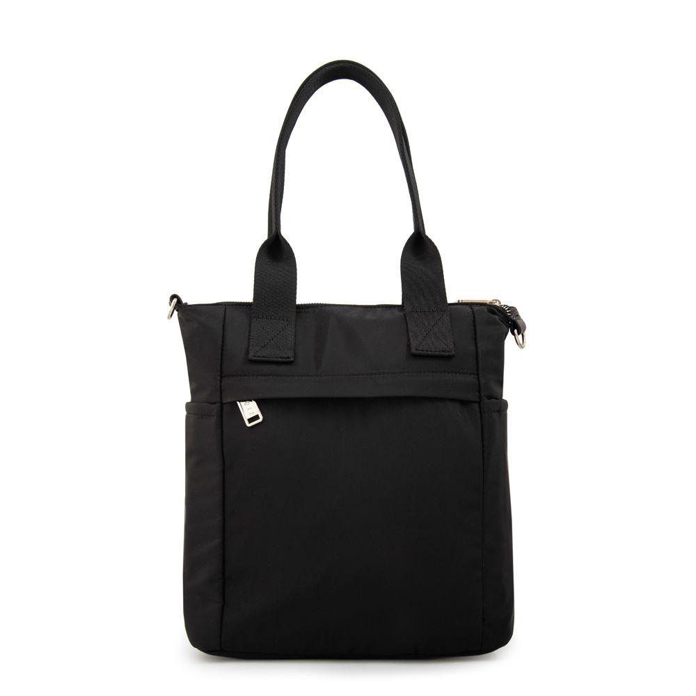 Cartera tote fiona negro-2