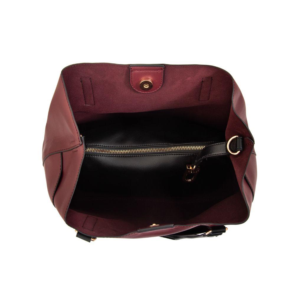 Cartera tote siberia grande burdeo-3