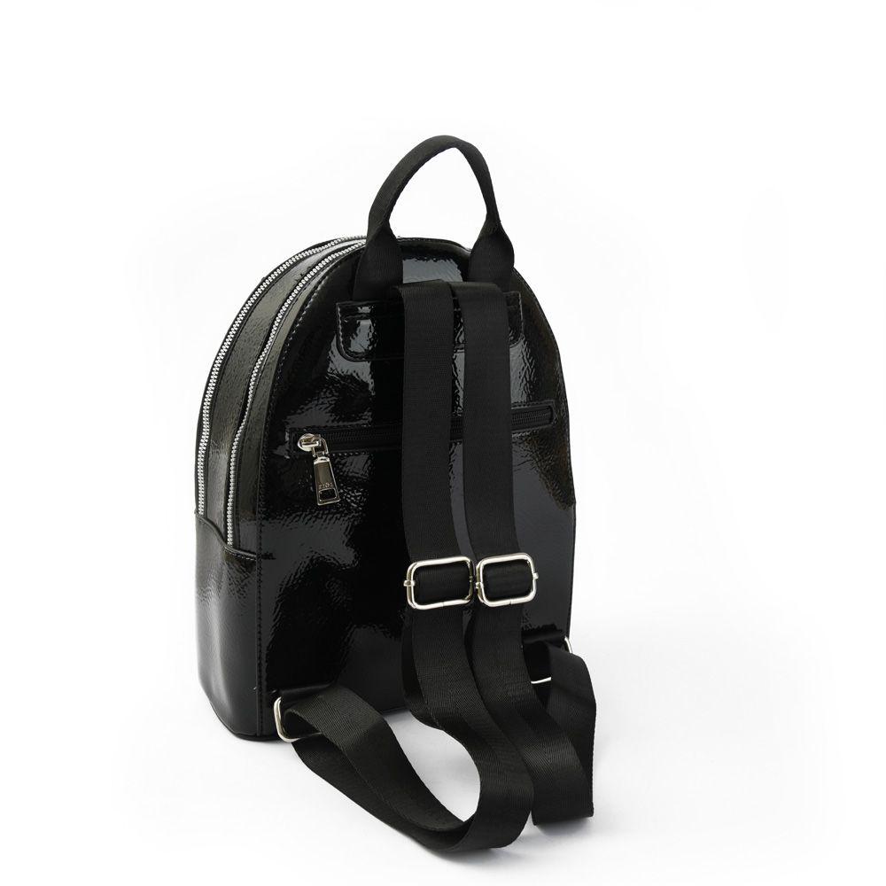 Baci Mochila Mediana Negro-2