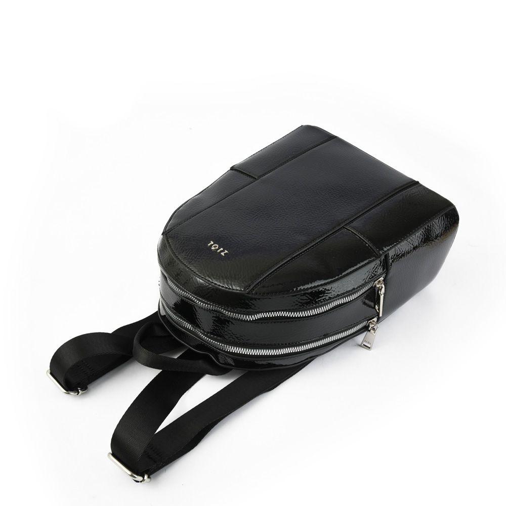 Baci Mochila Mediana Negro-3