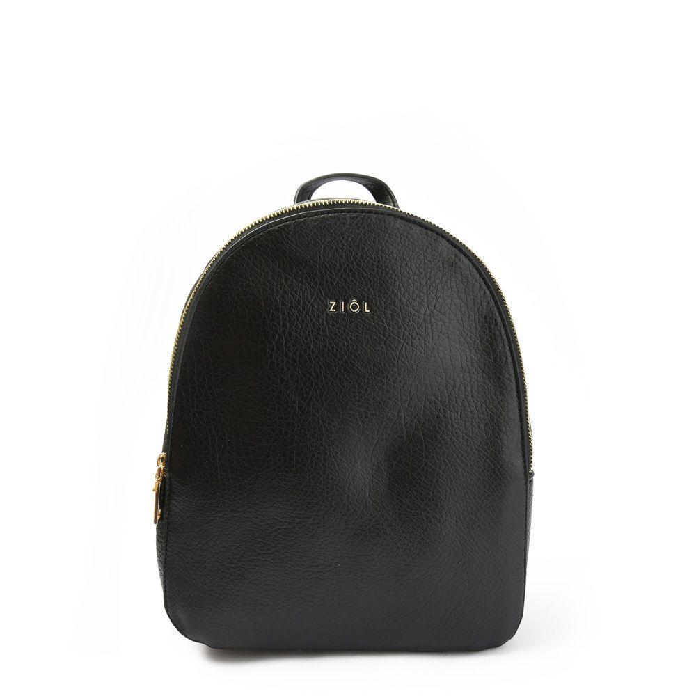 Prudens Mochila Mediana Negro-0