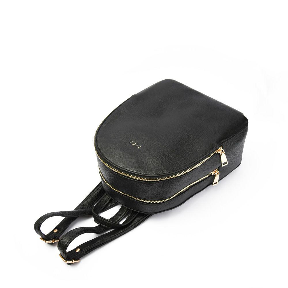 Prudens Mochila Mediana Negro-3