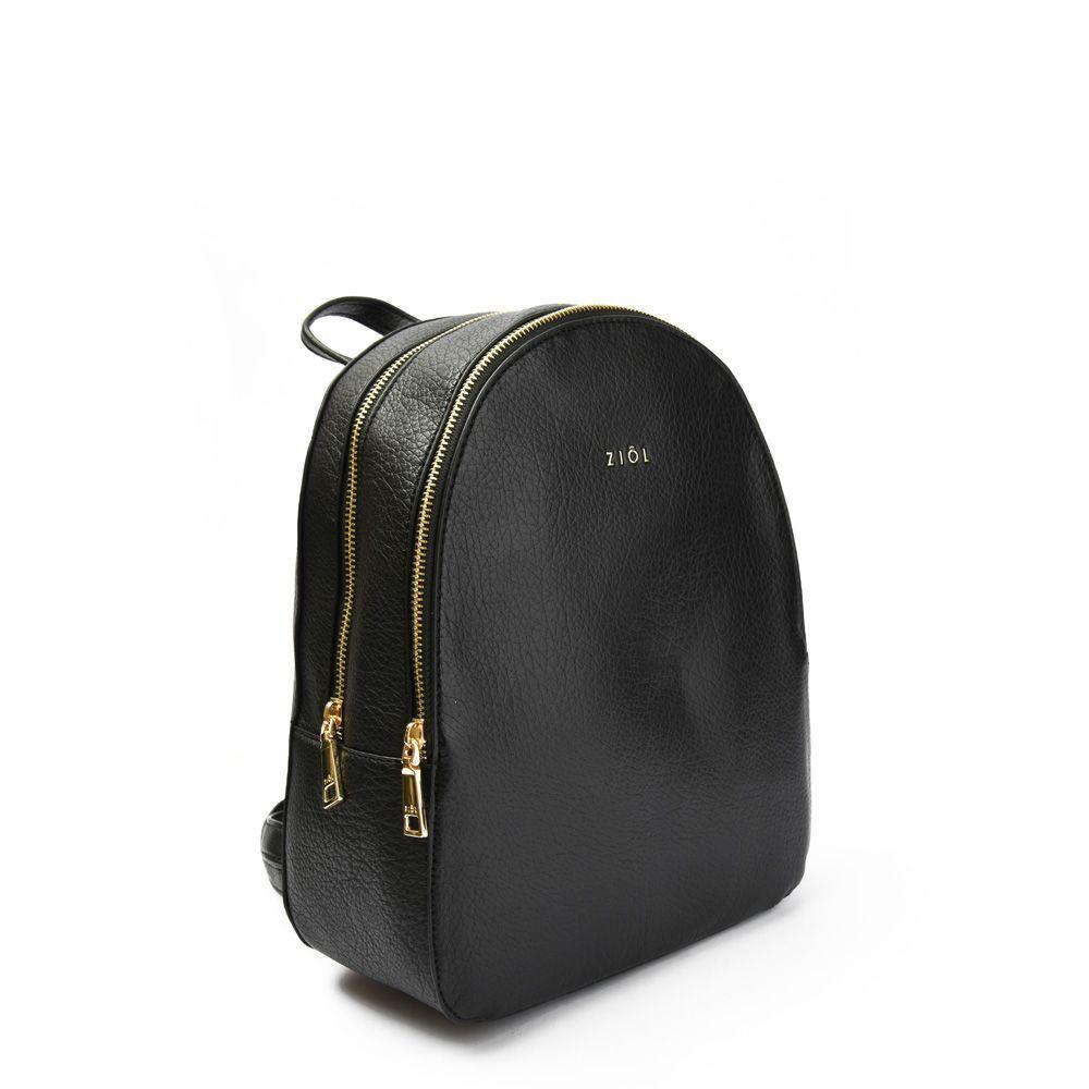 Prudens Mochila Mediana Negro-1