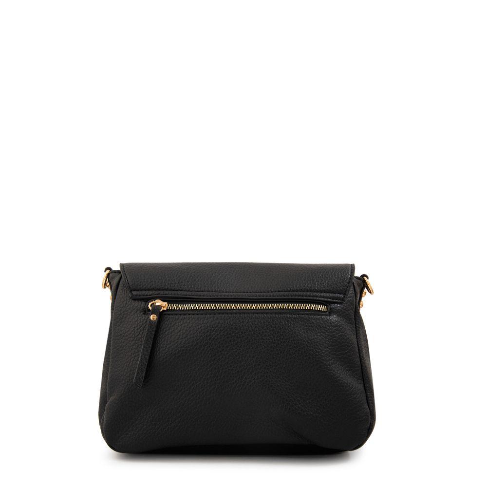 Cartera bandolera gwen mediana negro-2