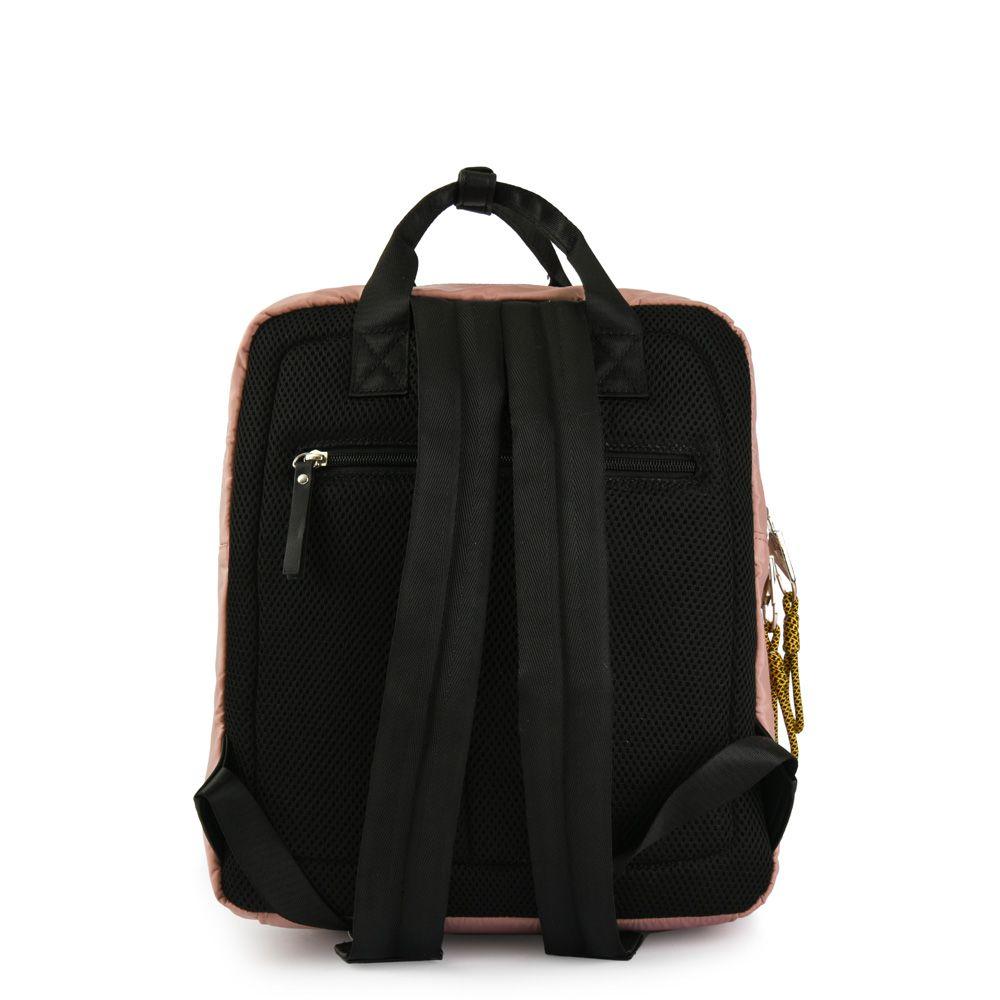 Nara Mochila Porta Notebook Rosa Viejo-2