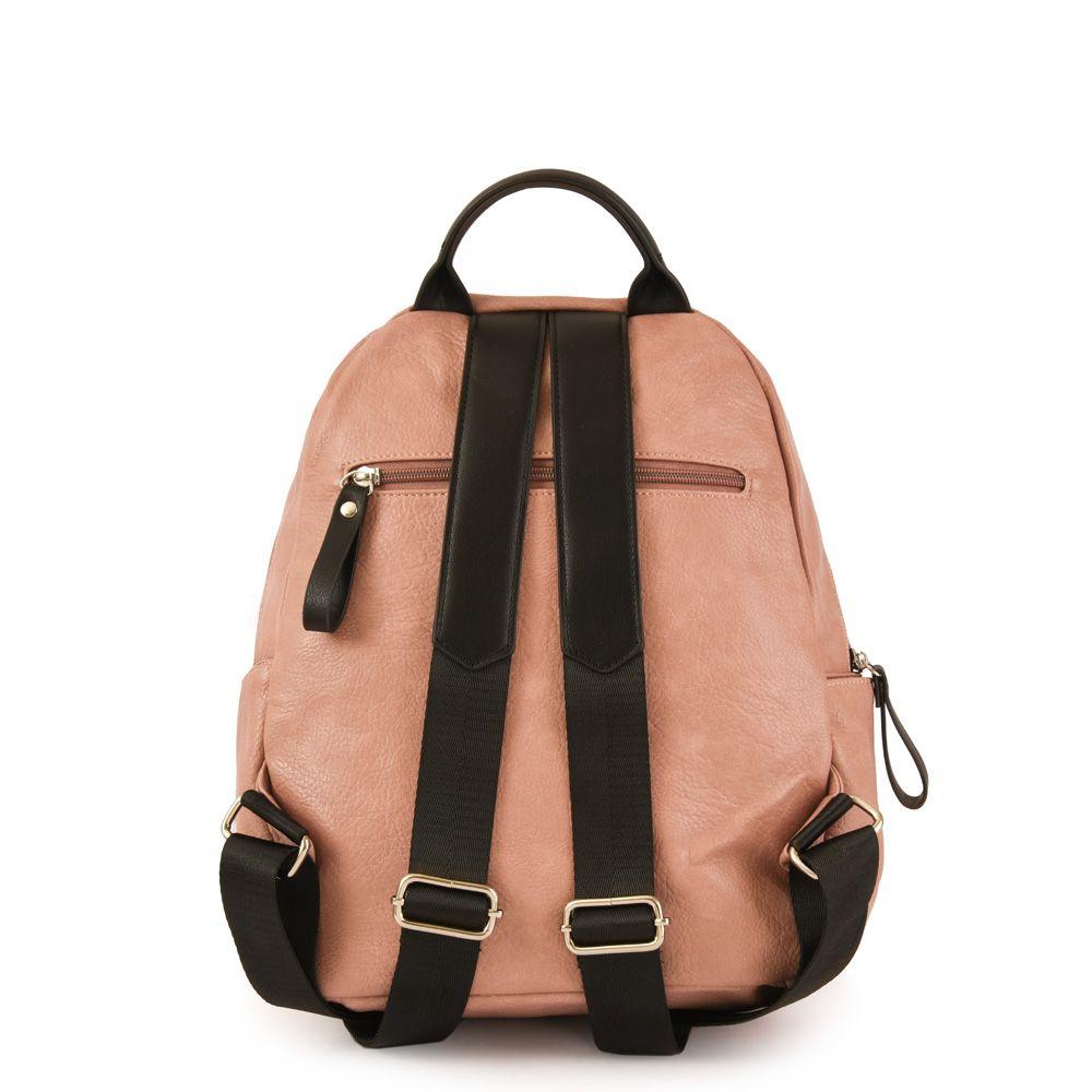 Mochila grande kada rosa viejo-2