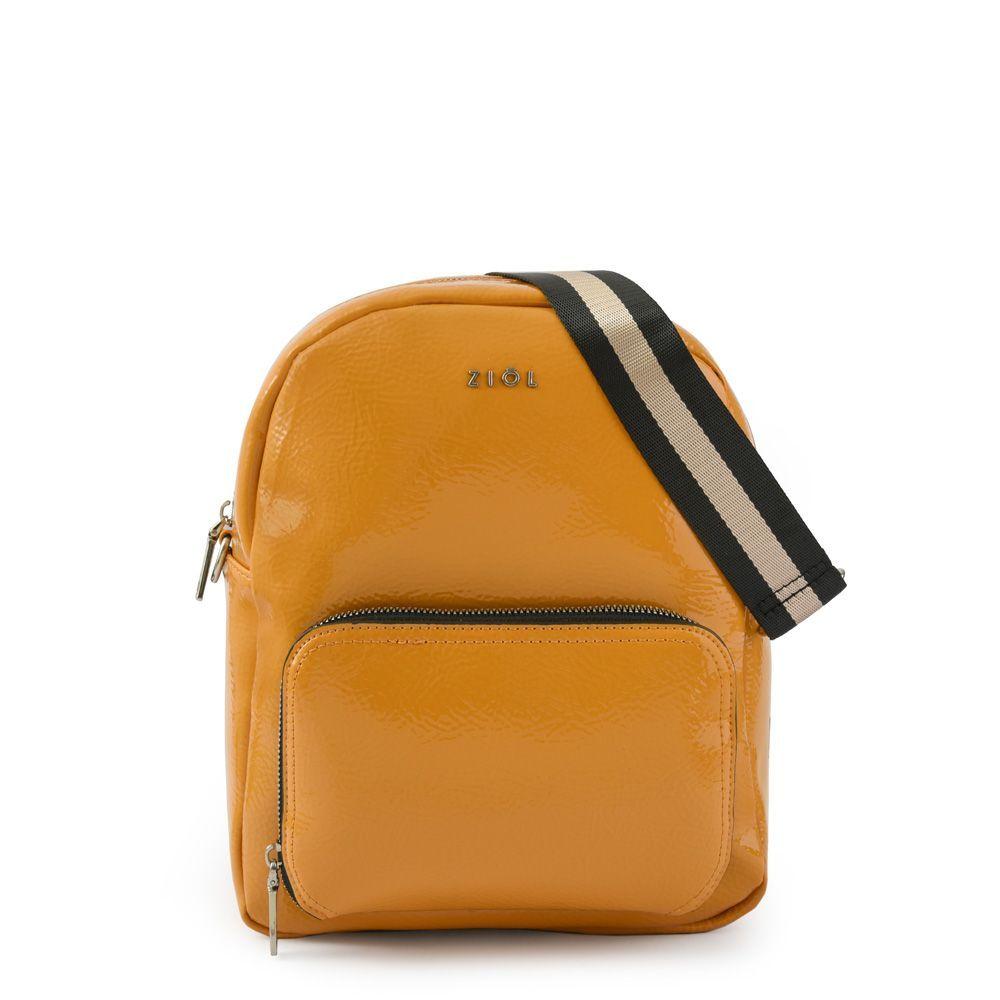 Etienne Mochila Mediano Mostaza-0