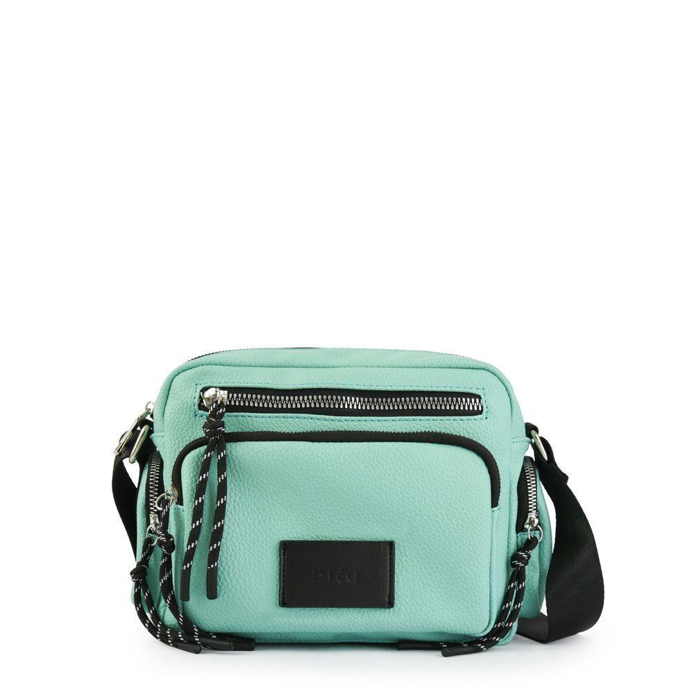 Bandolera Ziol Mediana Danuk Verde-0