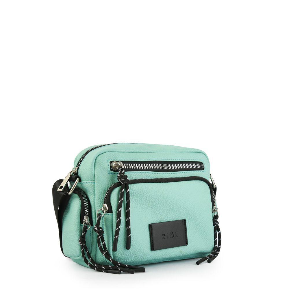 Bandolera Ziol Mediana Danuk Verde-1