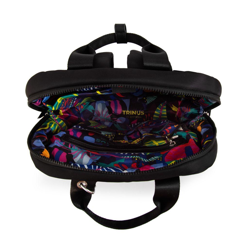 Mochila porta notebook grande juliana negro-3