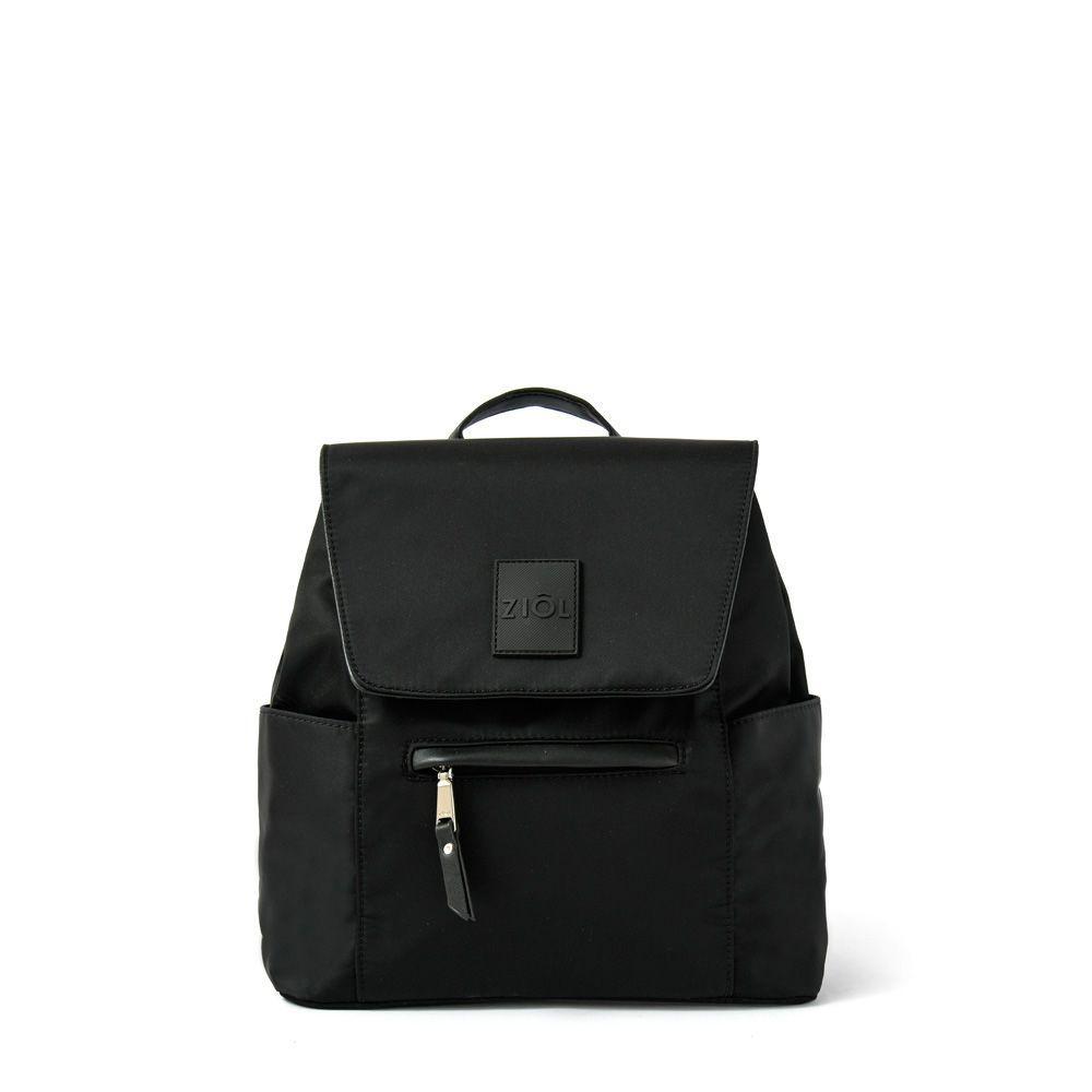 Minervani Mochila Negro-0