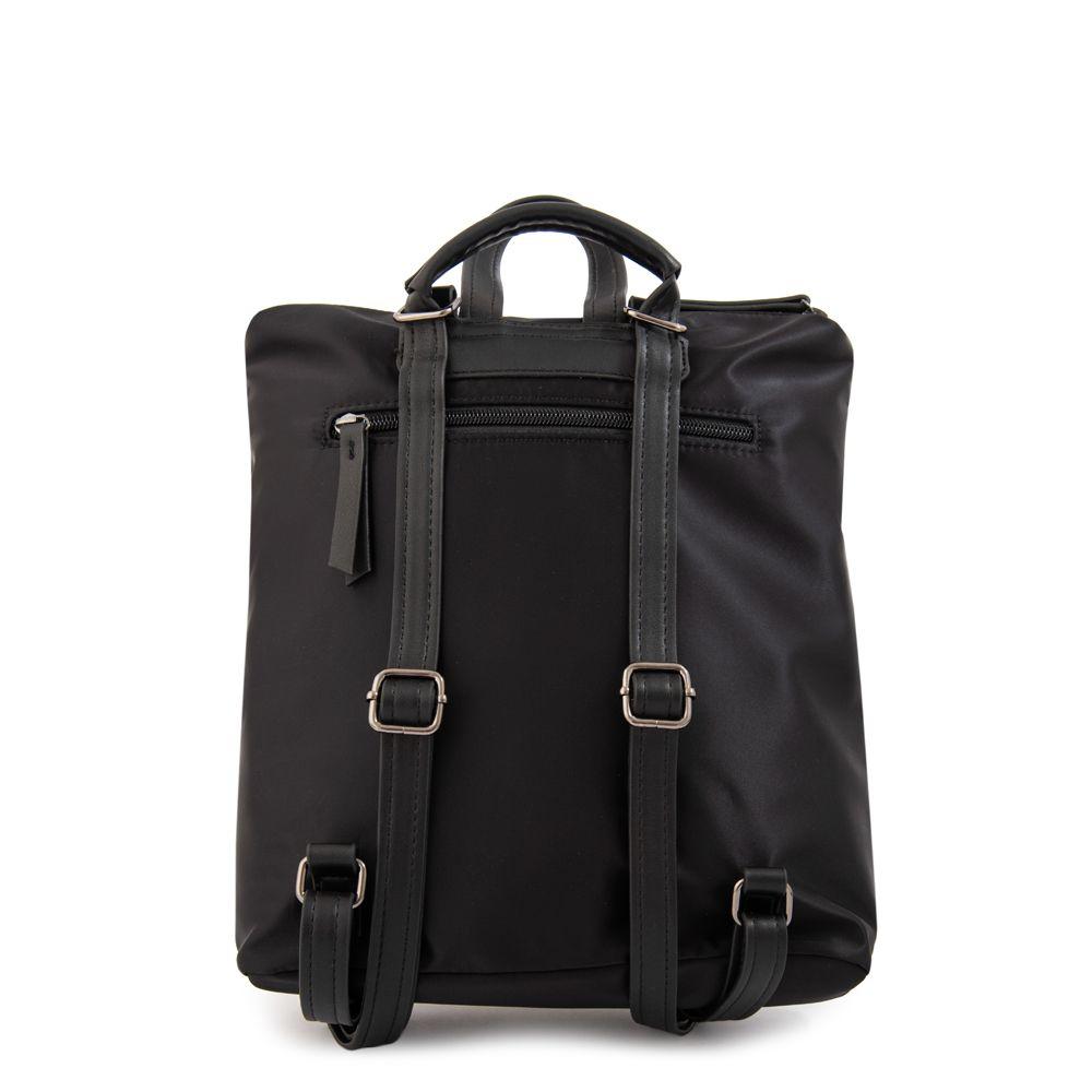 Mochila ingrid mediana negro especial-2