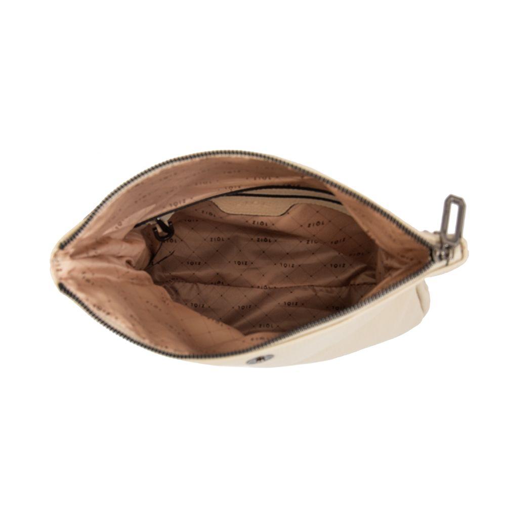 Cartera bandolera siberia blanco crudo-3