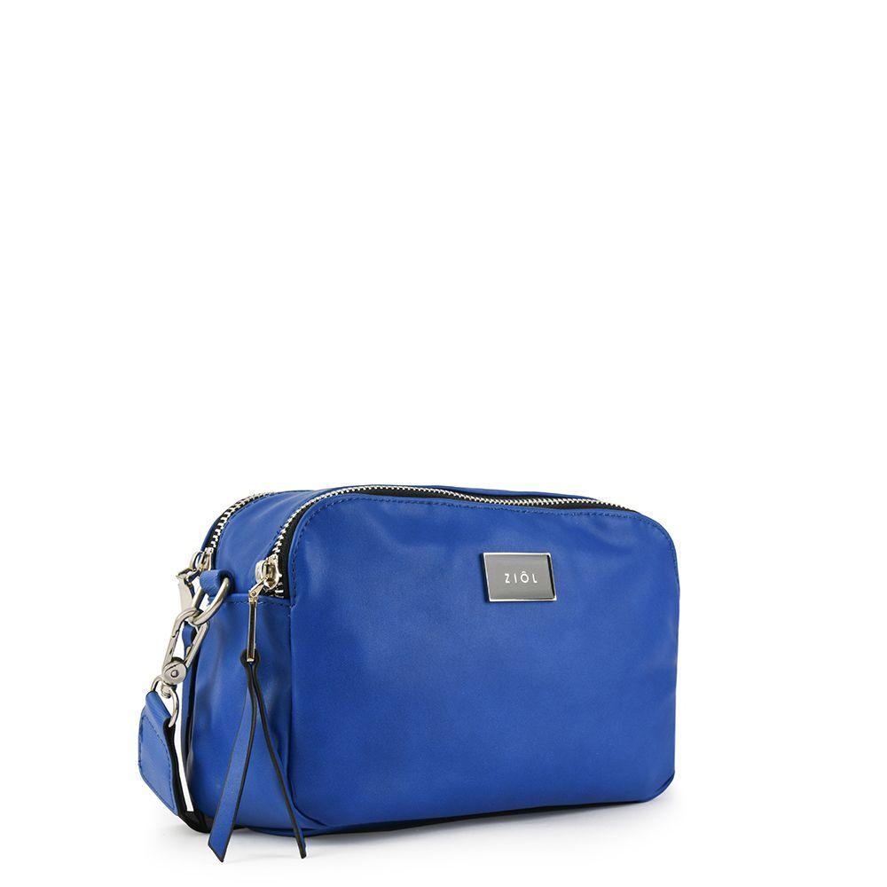 Bandolera Ziol Mediana Aydin Azul-1