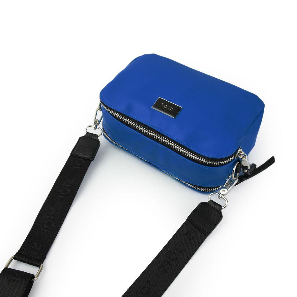 Bandolera Ziol Mediana Aydin Azul-3
