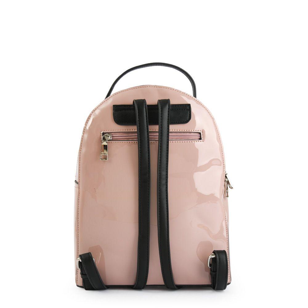 Mochila mediana saturni rosa viejo-2