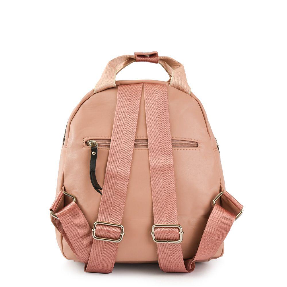 Mochila mediana elaine rosado-2