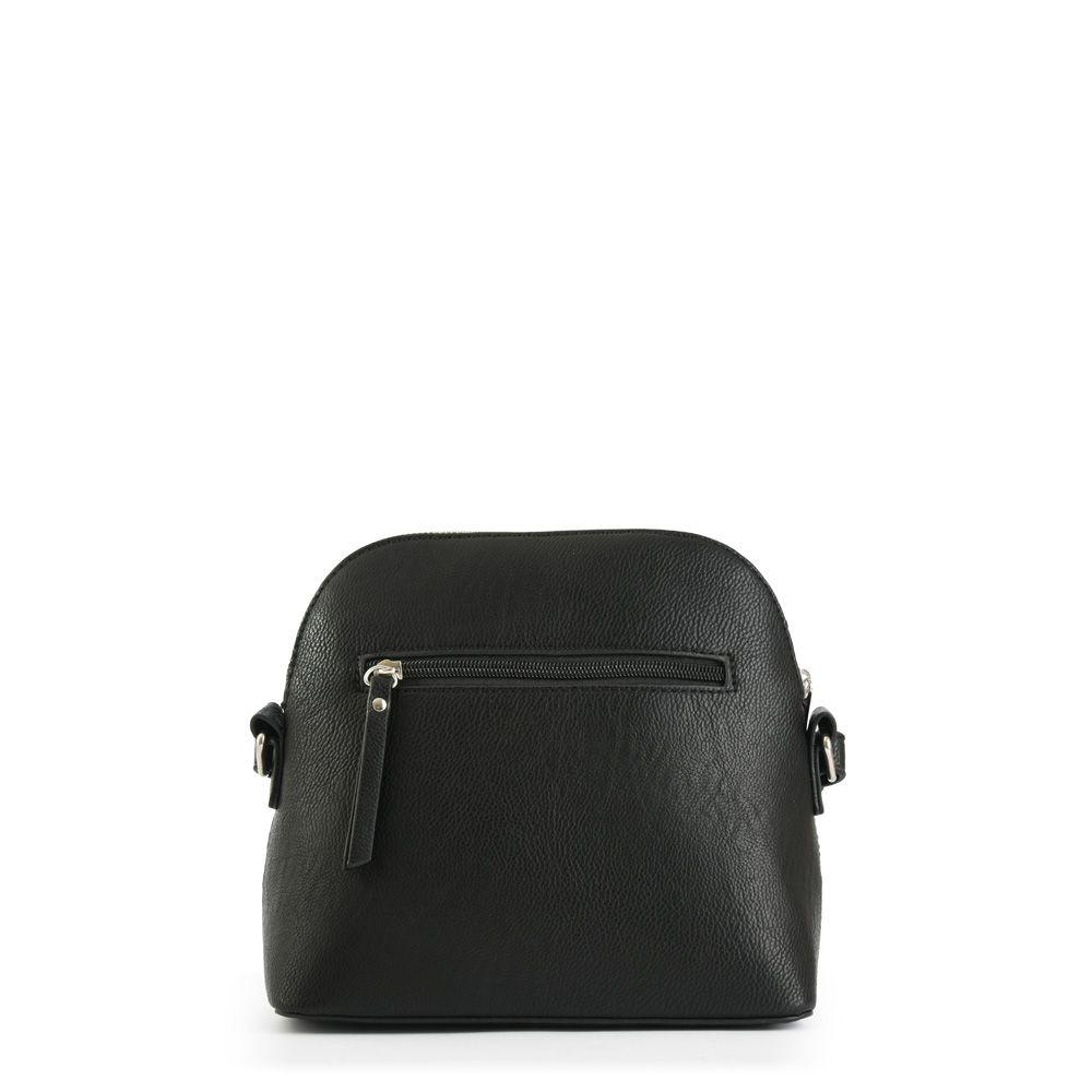 Cartera bandolera pequeña buty negro-2