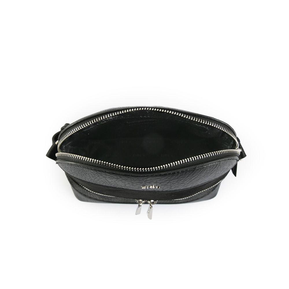 Cartera bandolera pequeña buty negro-3