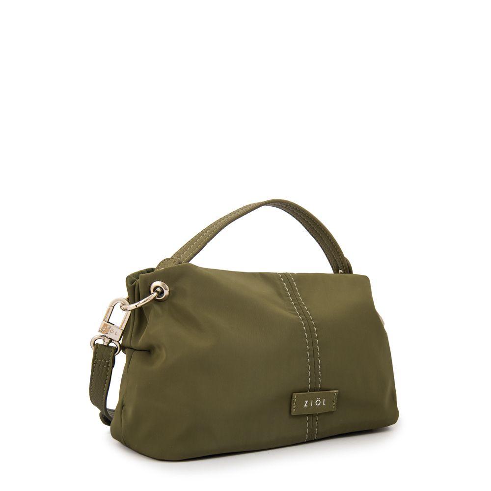Cartera bandolera juli verde oliva-1