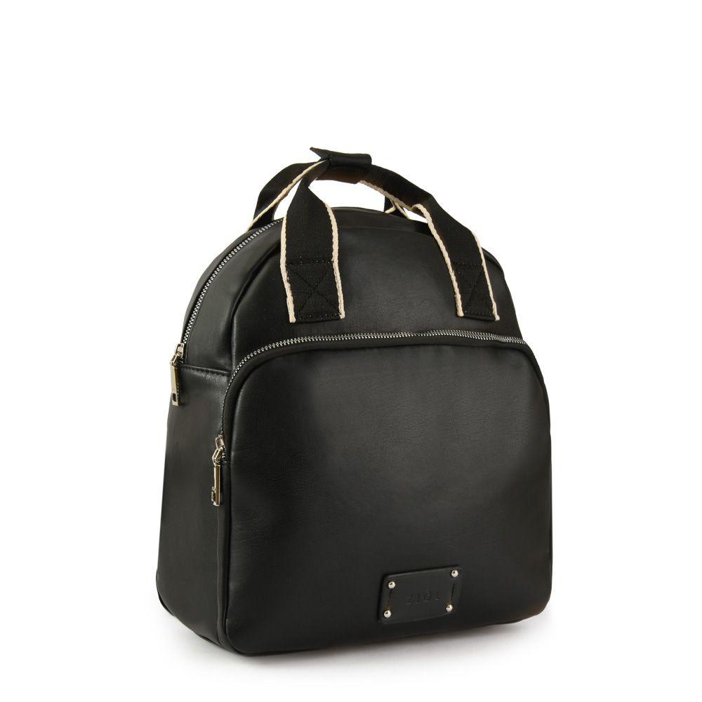 Mochila mediana elaine negro-1