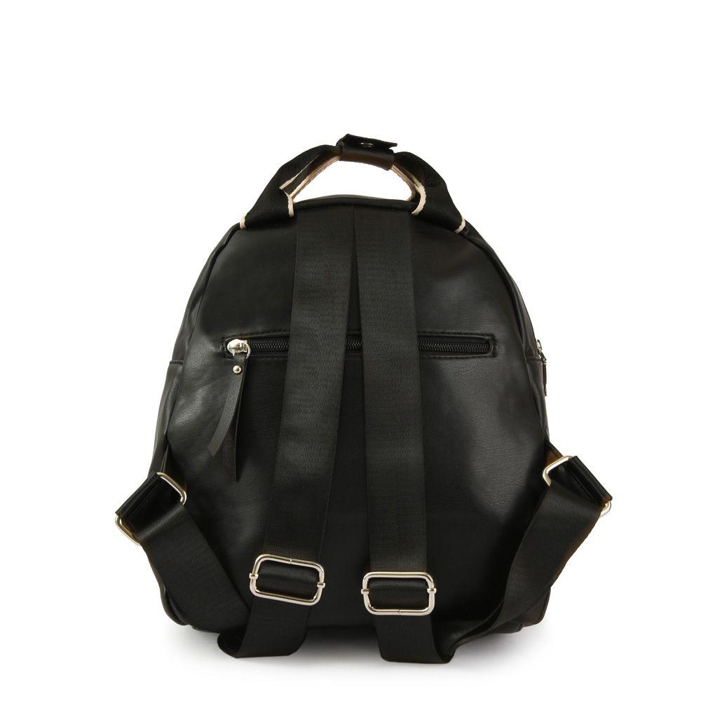 Mochila mediana elaine negro-2