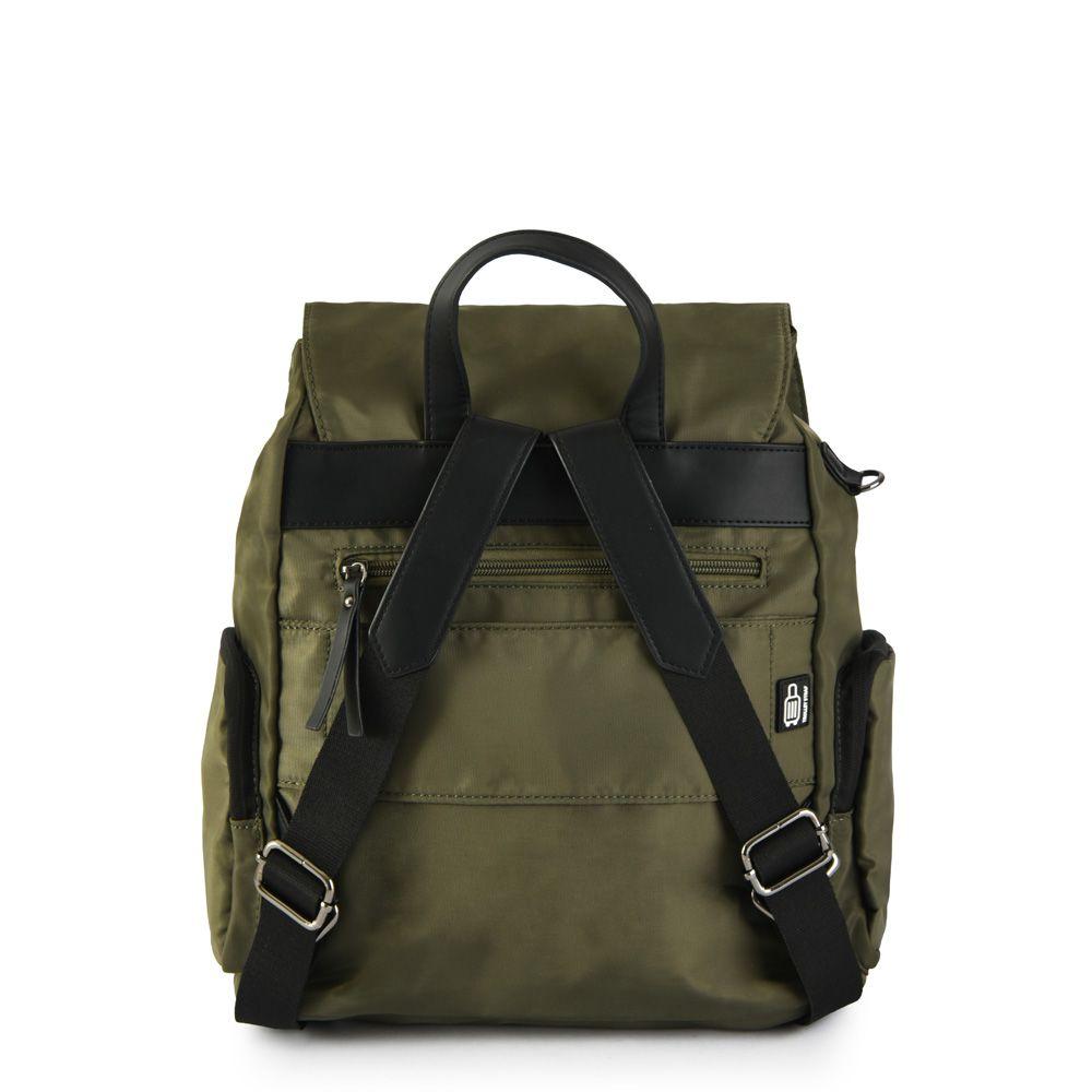 Mochila zaza verde oliva-2