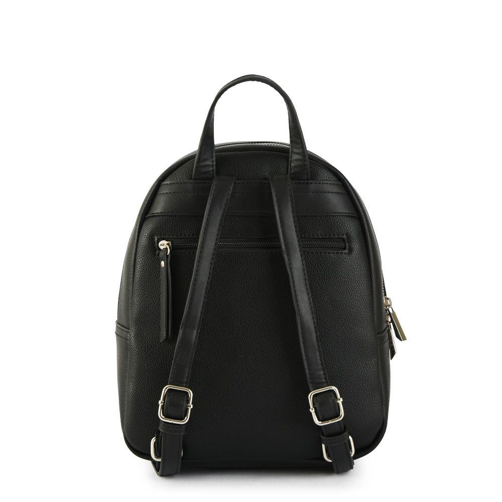 Mochila mediana fiora negro-2