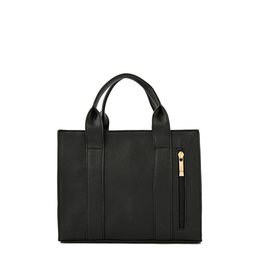 Cartera bandolera pequeña eladia negro-2