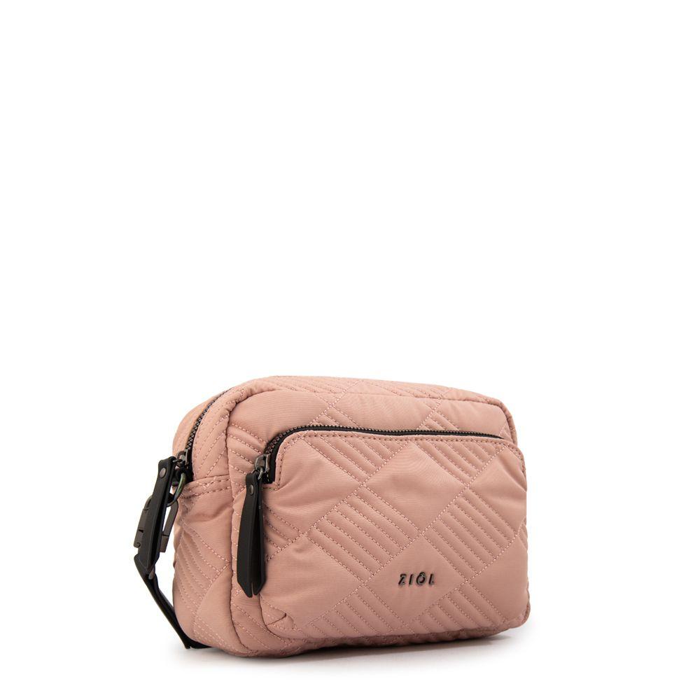 Cartera bandolera luar mediana rosa viejo-1