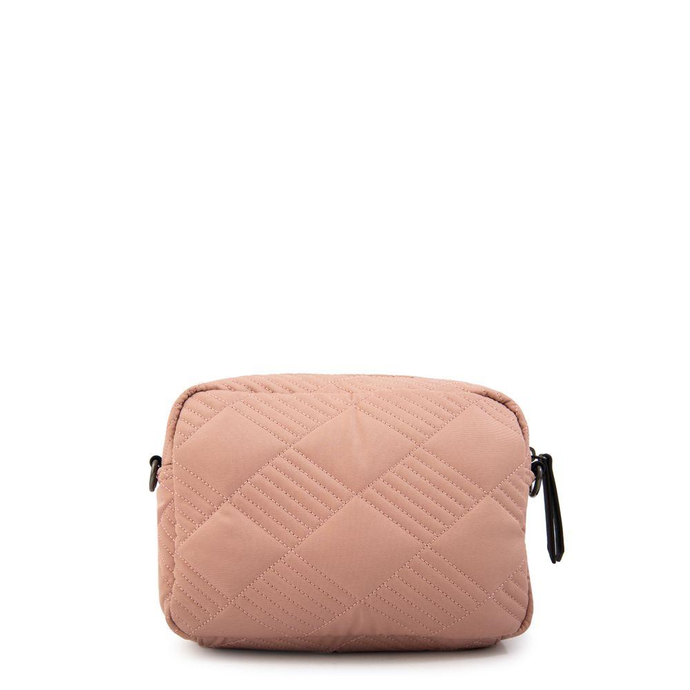 Cartera bandolera luar mediana rosa viejo-2