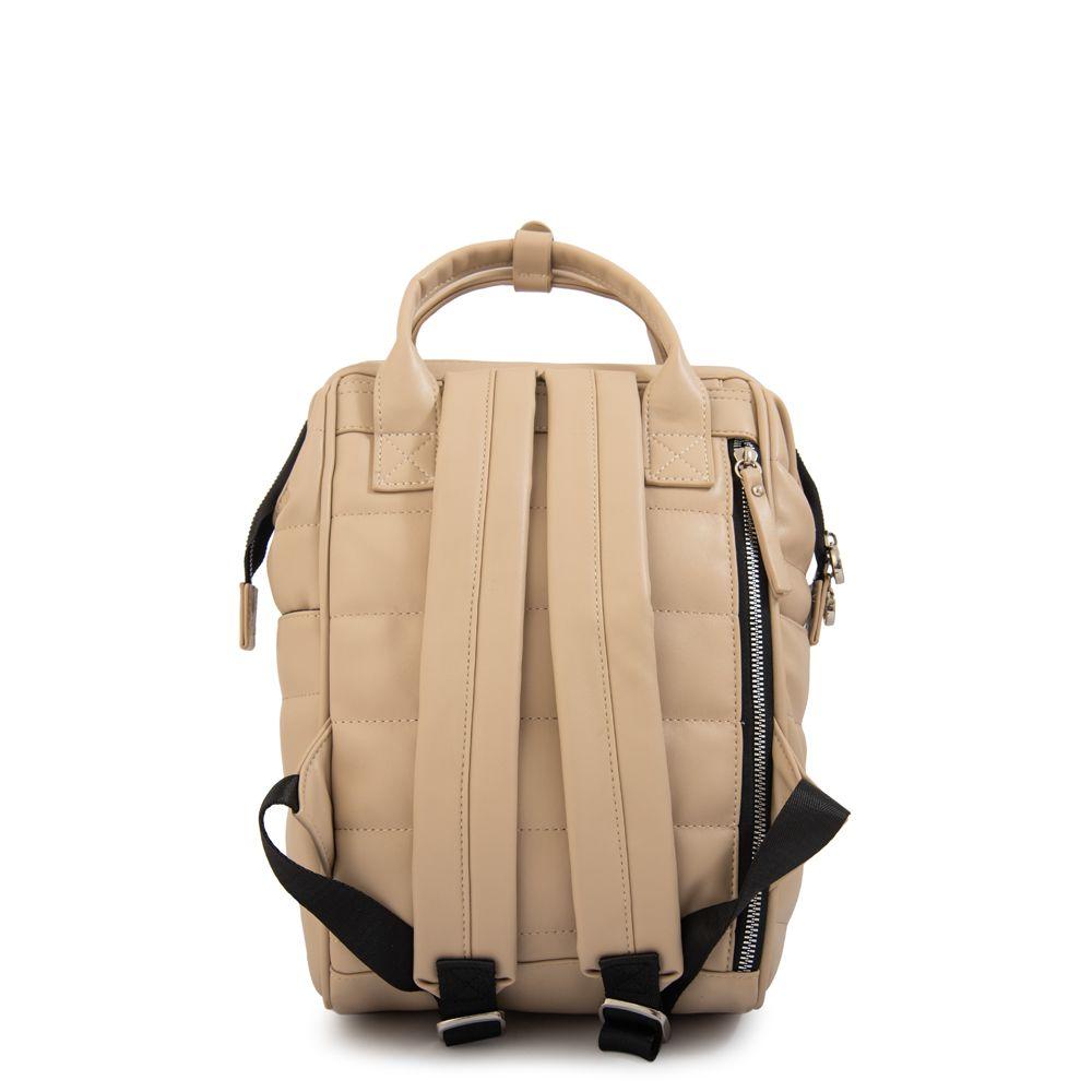 Mochila fatima mediana blanco crudo-2