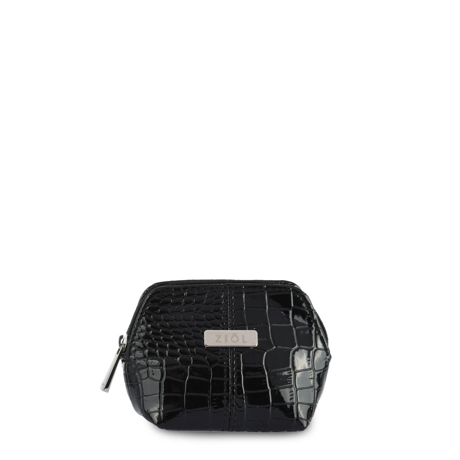 Caroline Monedero Pequeño Negro-1