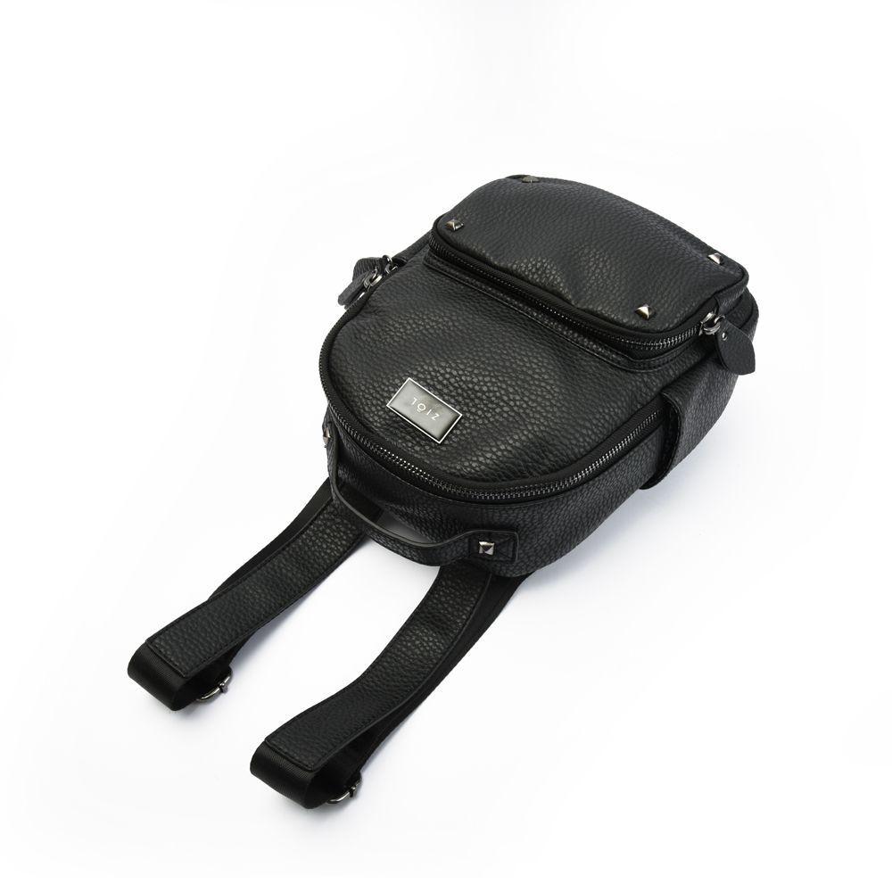 Mochila Ziol Pequeña Prosa Negro-3