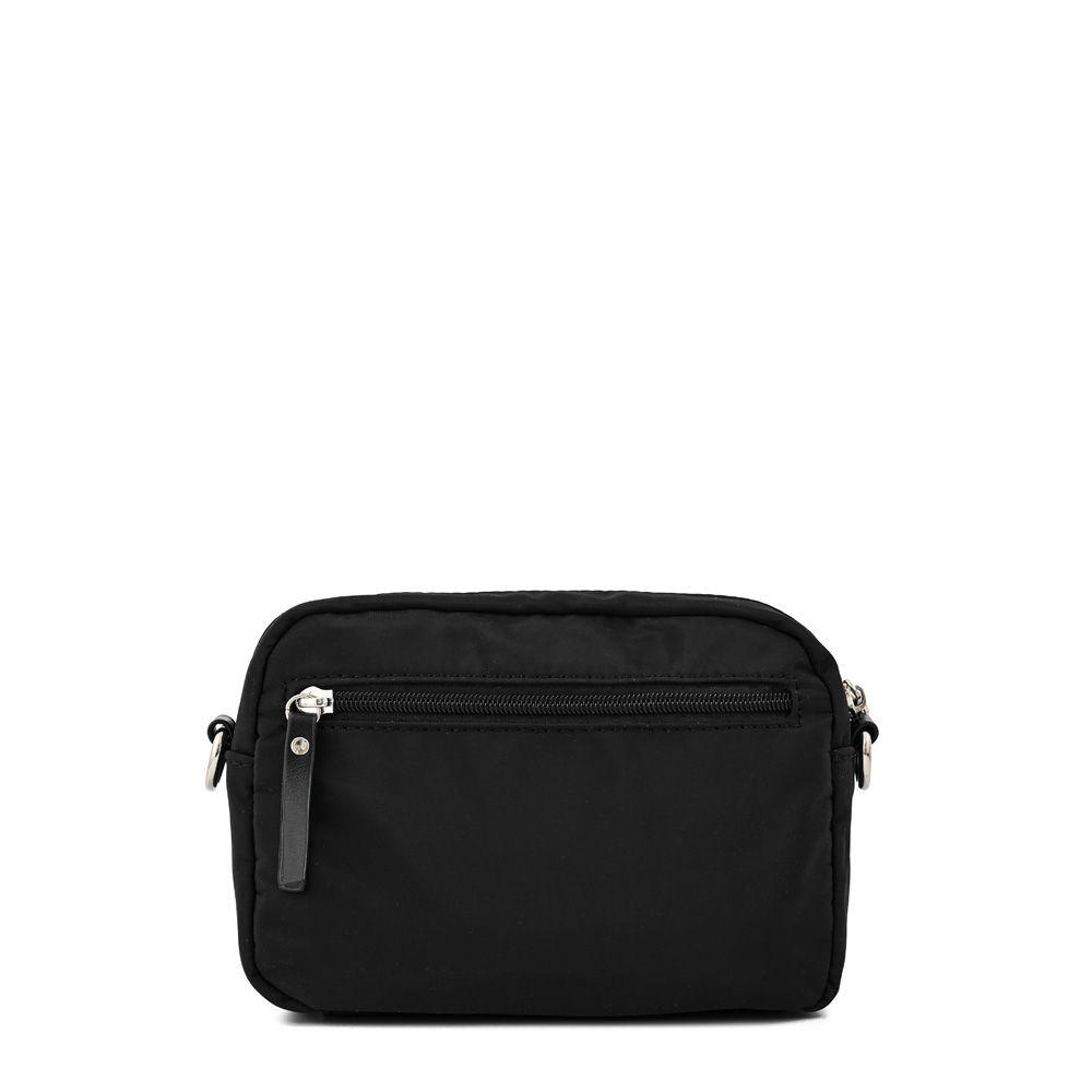 Cartera bandolera diana pequeña negro-2
