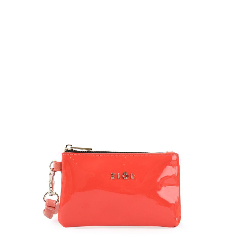 Monedero pequeña tamarinda coral-0