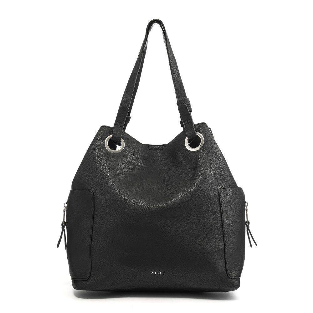 Dos Asas Ziol Grande Dayton Negro-0