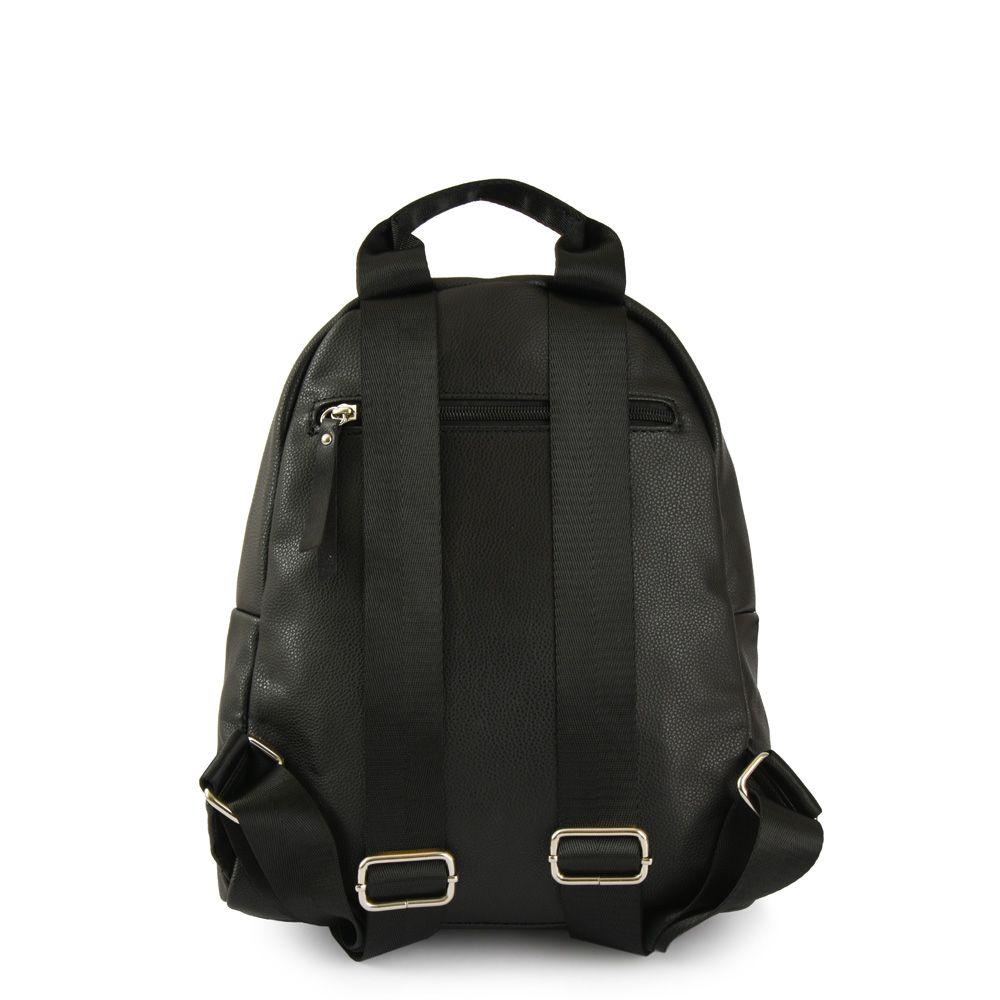 Mochila mediana ina negro-2
