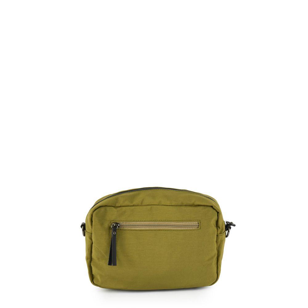 Cartera Bandolera bela verde oliva-2