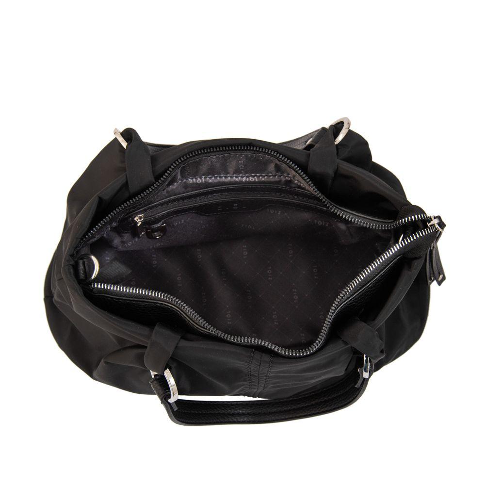 Cartera tote juli negro-2