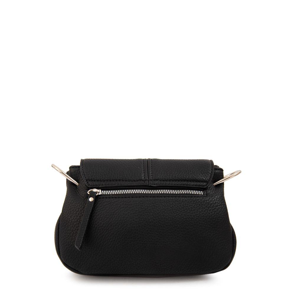 Cartera bandolera marcela negro-2