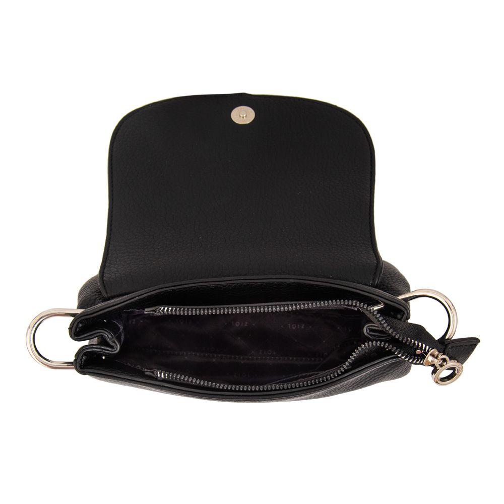 Cartera bandolera marcela negro-3