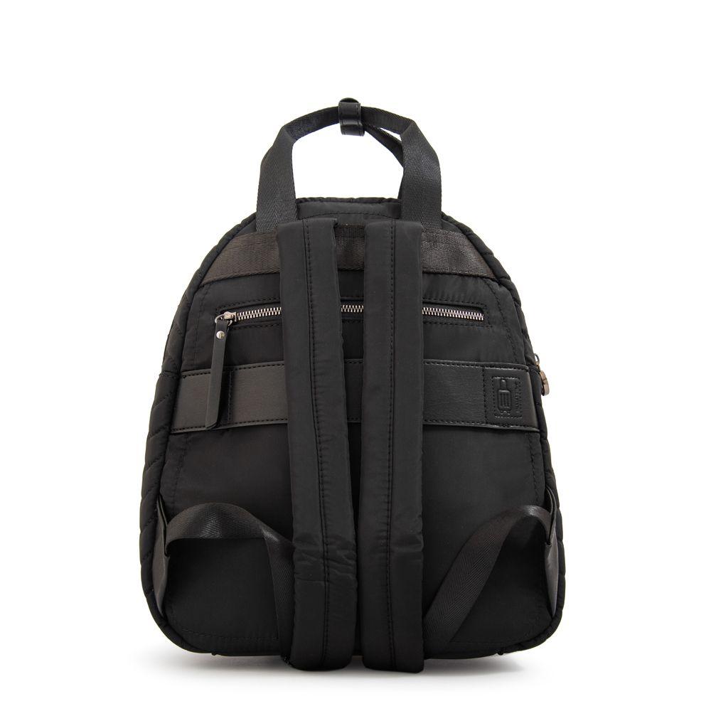 Mochila abigail mediana negro-2