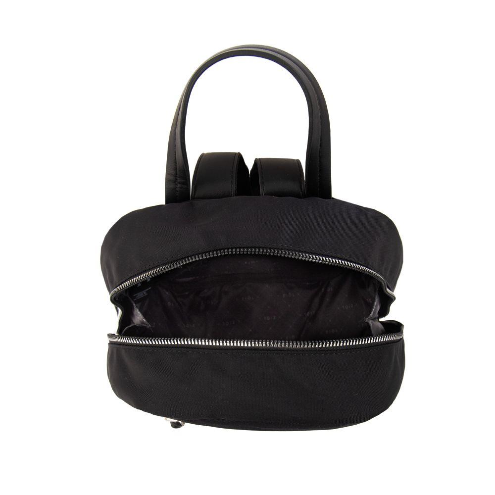 Mochila pequeña sofi negro-3