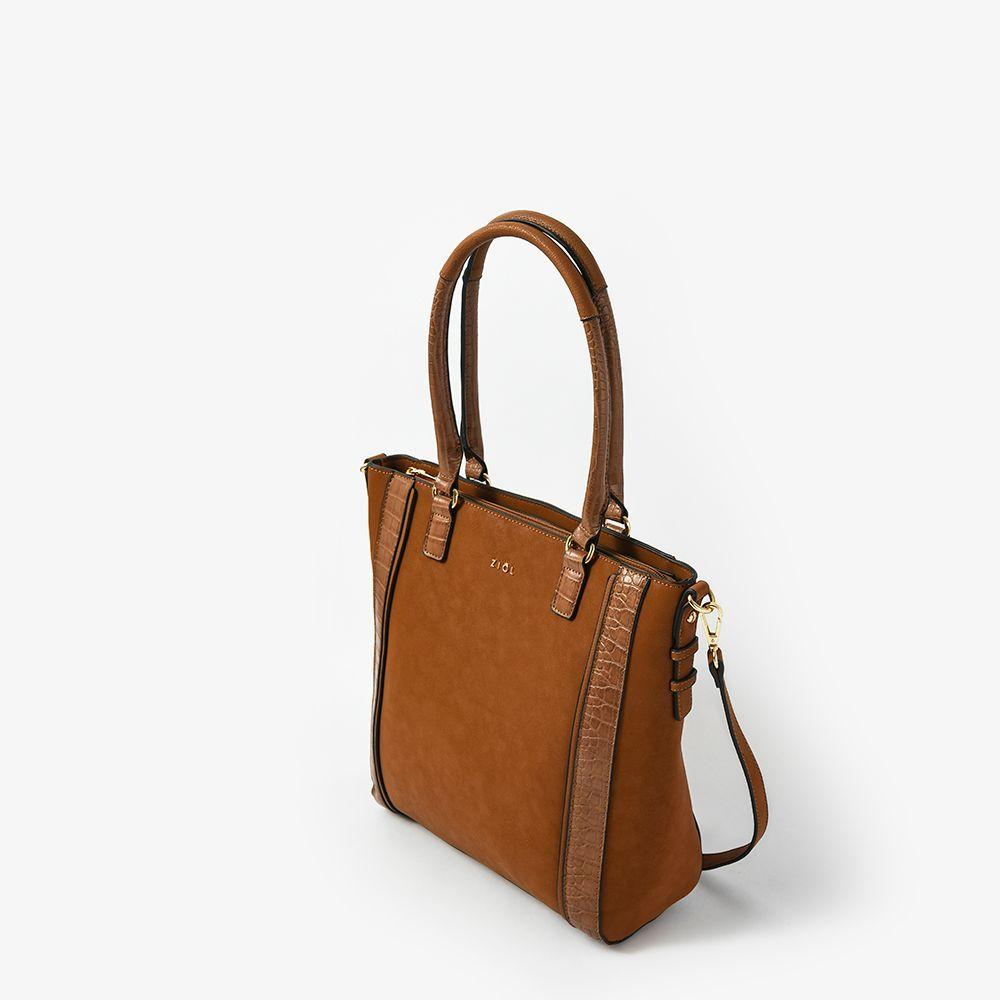 Verdana Cartera Tipo Dos Asas Shopping Cafe-1