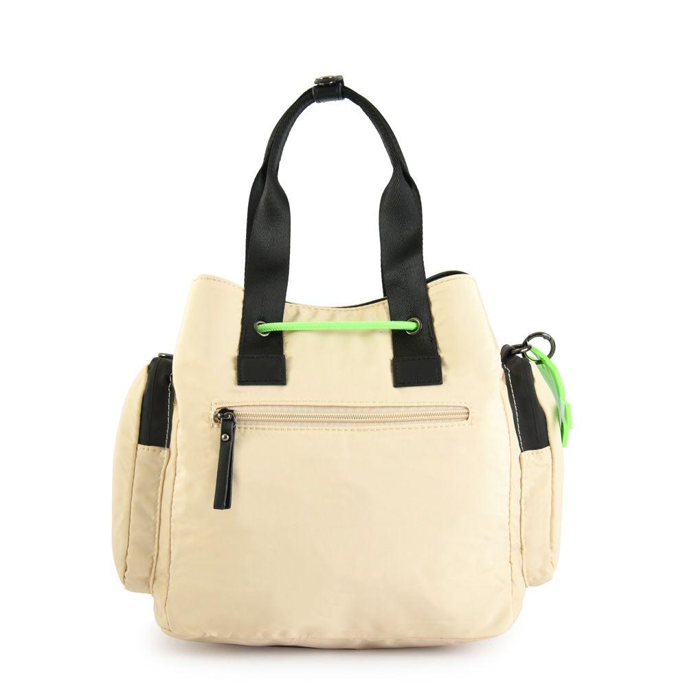 Cartera bandolera mediana raissa blanco crudo-2
