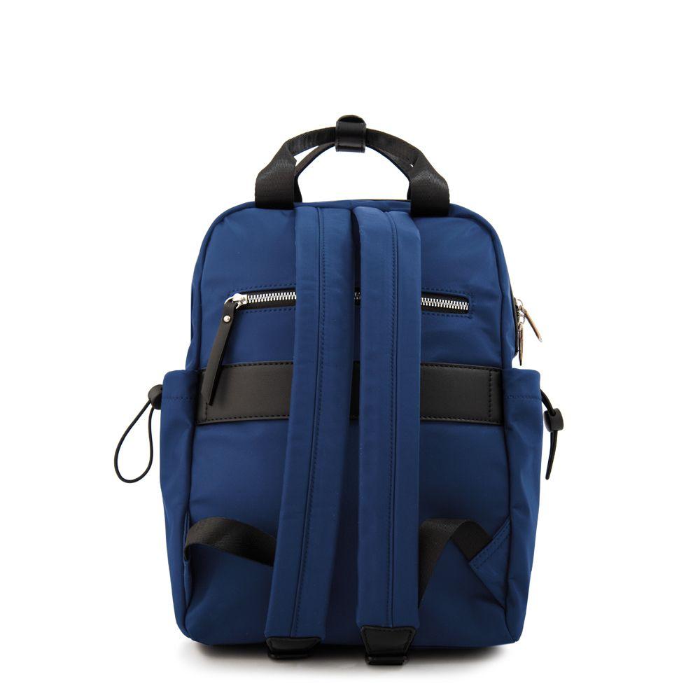 Mochila Porta Notebook college azul-2